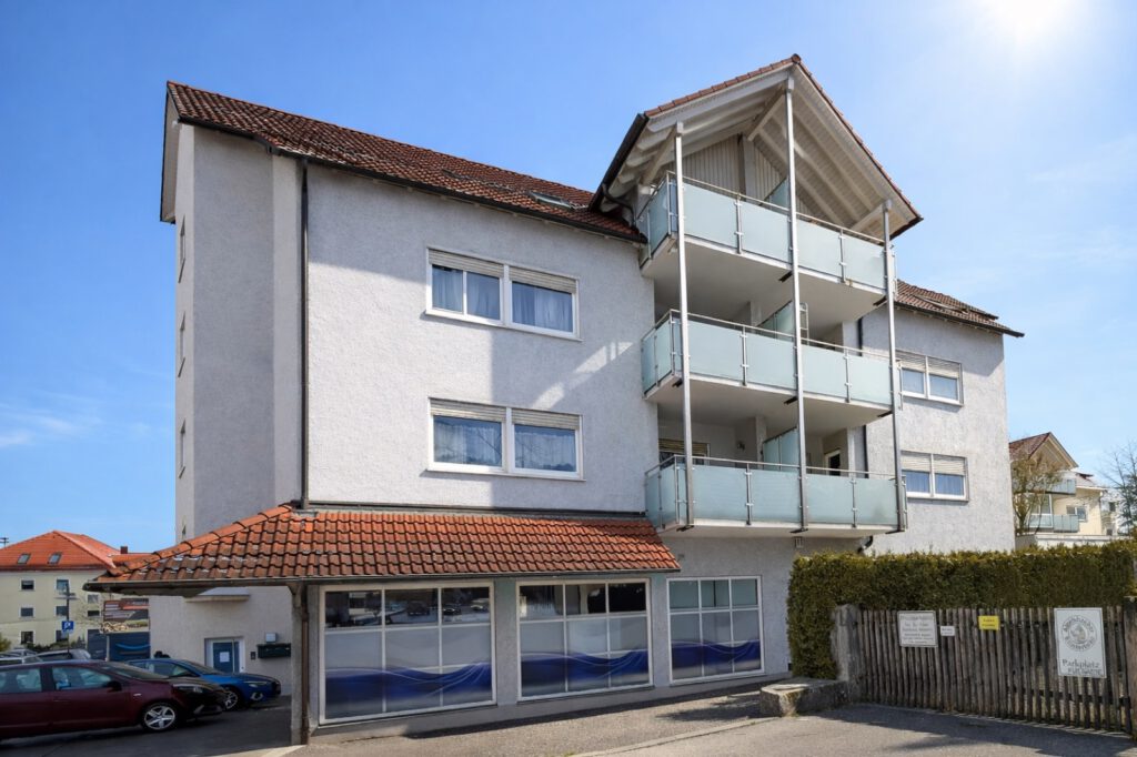 Wohnung Spaichingen (KI-CL615) – Foto außen