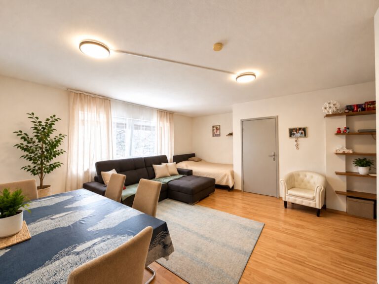 Wohnung Spaichingen (KI-CL615) – Wohnzimmer
