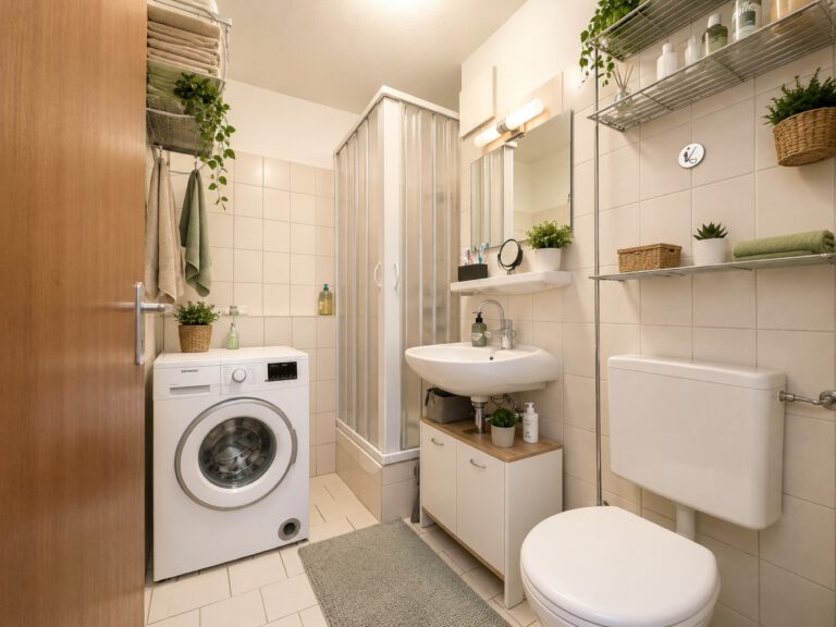 Wohnung Spaichingen (KI-CL615) – Bad