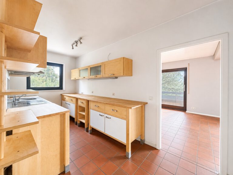 Erdgeschosswohnung Unterkirnach (KI-OD827) – Küche