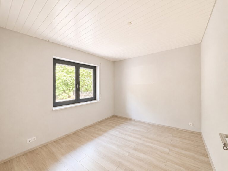 Erdgeschosswohnung Unterkirnach (KI-OD827) – Schlafen
