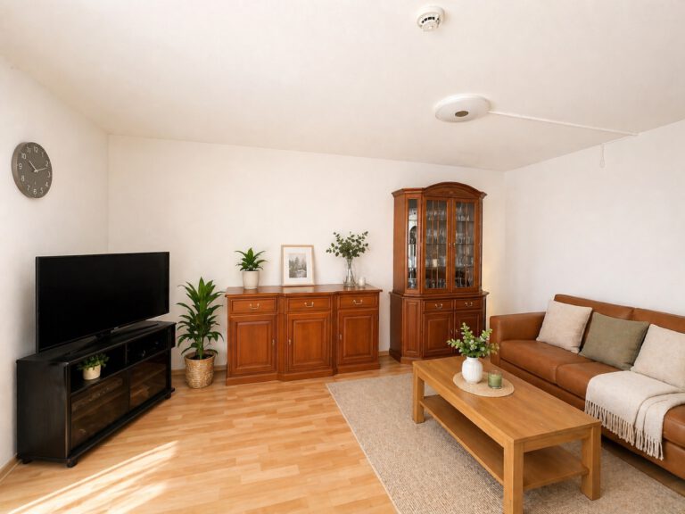 Kapitalanlage oder Eigennutzung: 2,5-Zimmer mit Balkon & Stellplatz