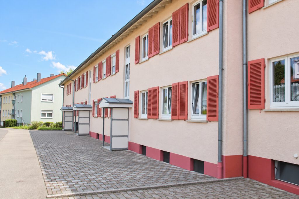 Referenz: 3-Zimmer-Wohnung in Trossingen (vermittelt 2017)