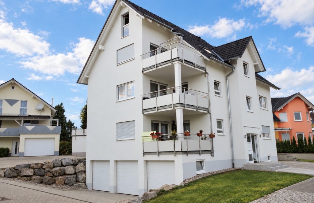 Referenz: 4-Zimmer-Wohnung in Trossingen (vermittelt 2017)