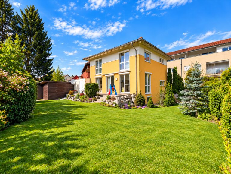Einfamilienhaus mit viel Platz für Ihre Zukunft