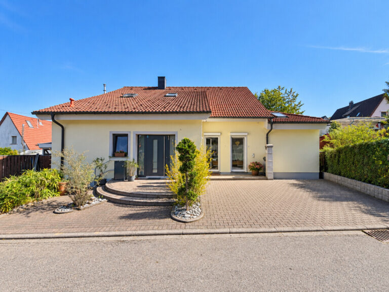 Eingang Außen