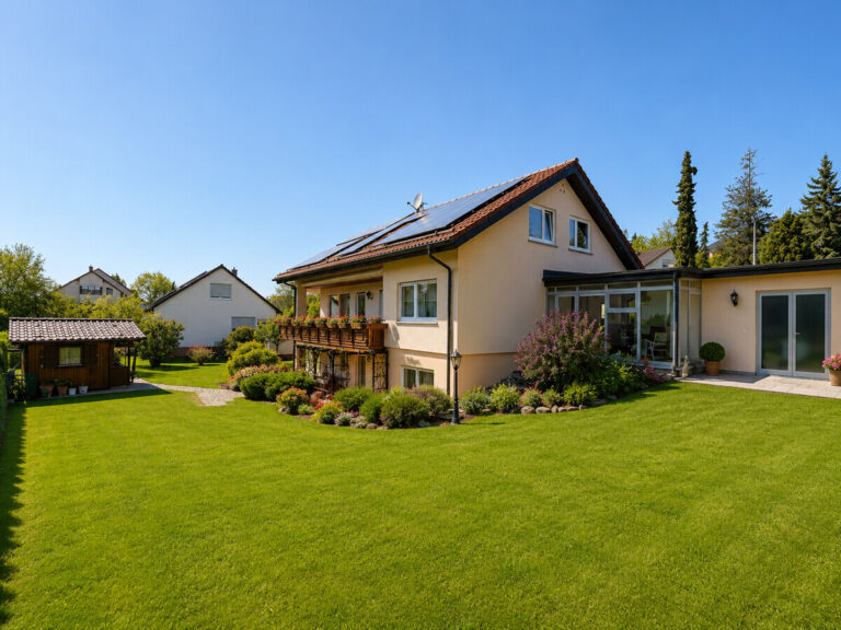 Garten Süd