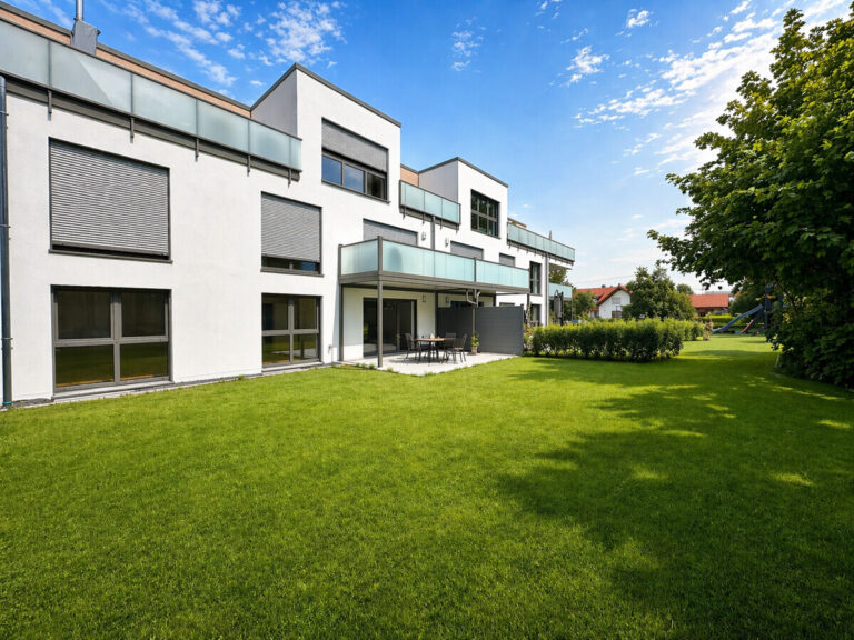 Hausansicht