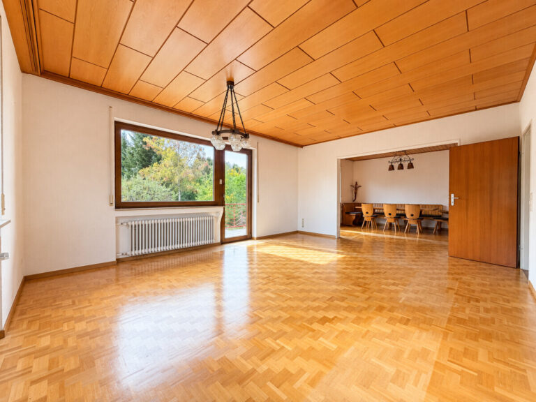 Wohnzimmer EG