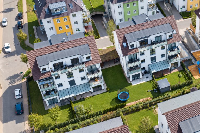2 × 3-Zimmer-Wohnungen in Freudenstadt