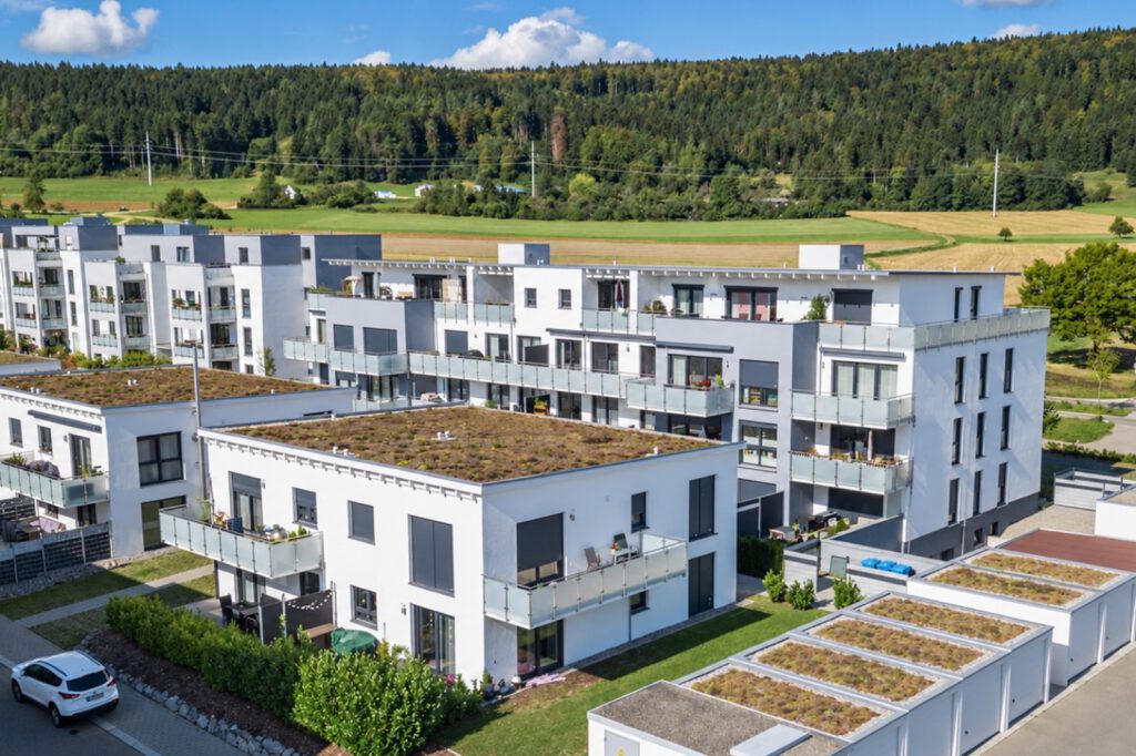 Referenz: 7 Wohnungen in Tuttlingen (vermittelt 2017)
