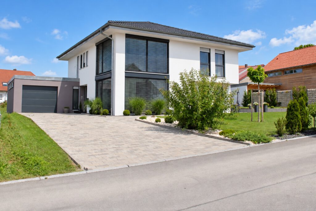 Referenz: Einfamilienhaus in Villingendorf (vermittelt 2017)