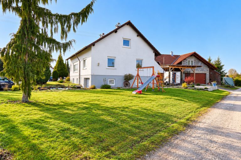 Einfamilienhaus in Gunningen