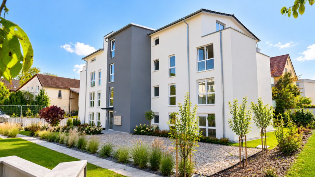 Referenz: 11 Wohnungen in Rottweil – Haus 1 (vermittelt 2018)