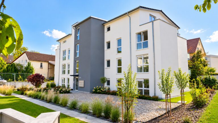 11 Wohnungen in Rottweil – Haus 1