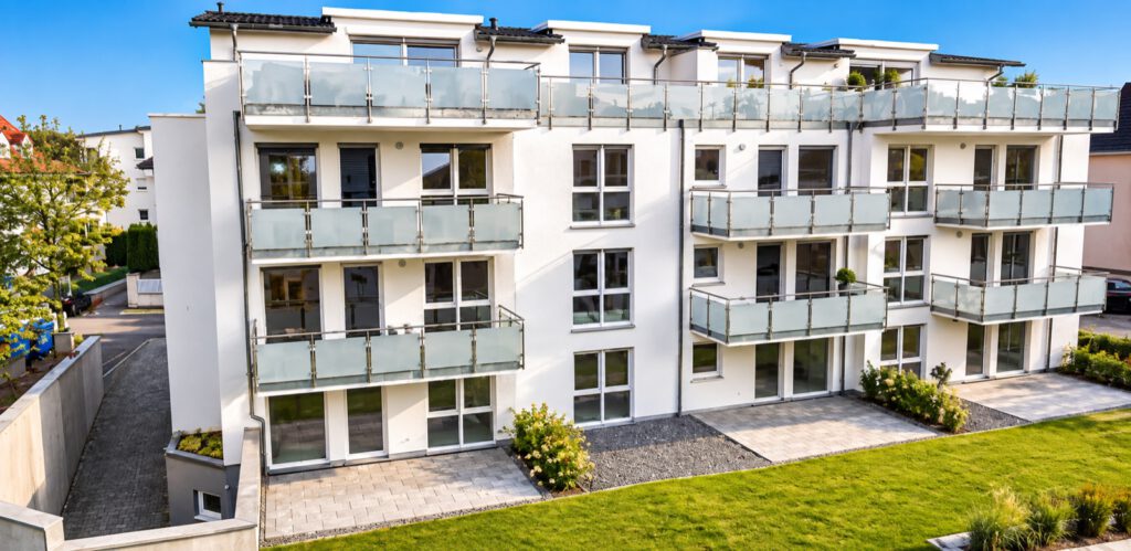 Referenz: 11 Wohnungen in Rottweil – Haus 2 (vermittelt 2018)