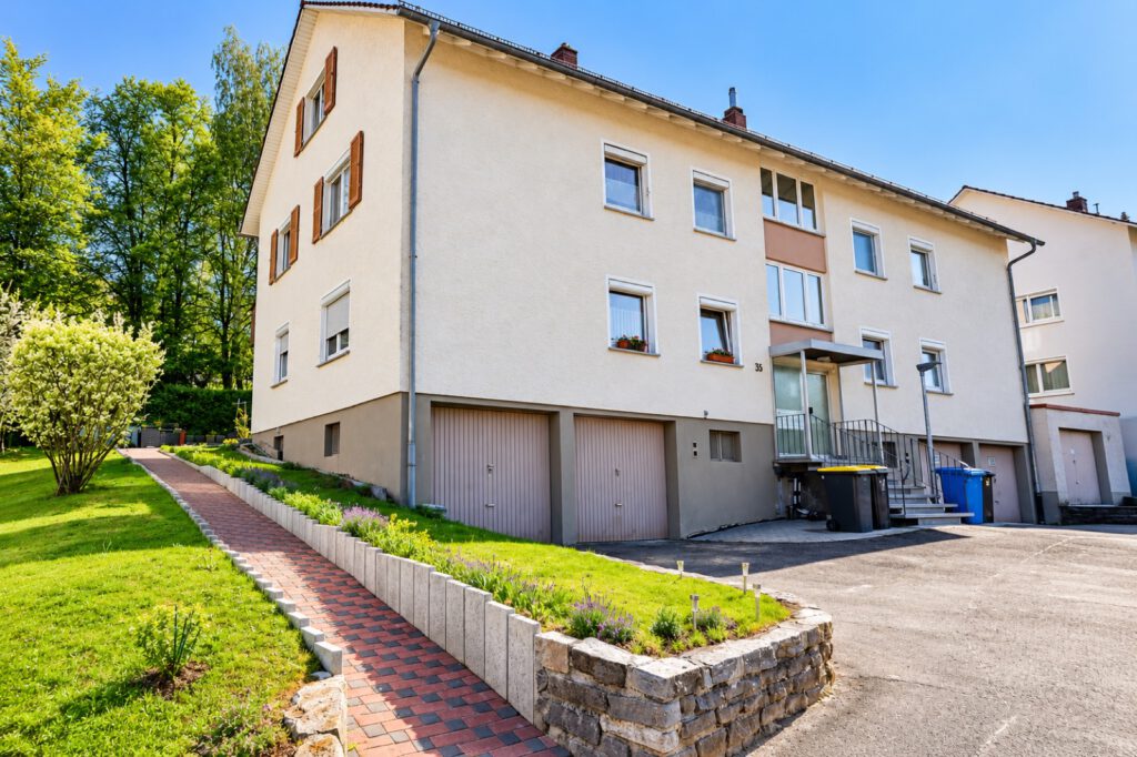 Referenz: 3-Zimmer-Wohnung in Rottweil (vermittelt 2018)
