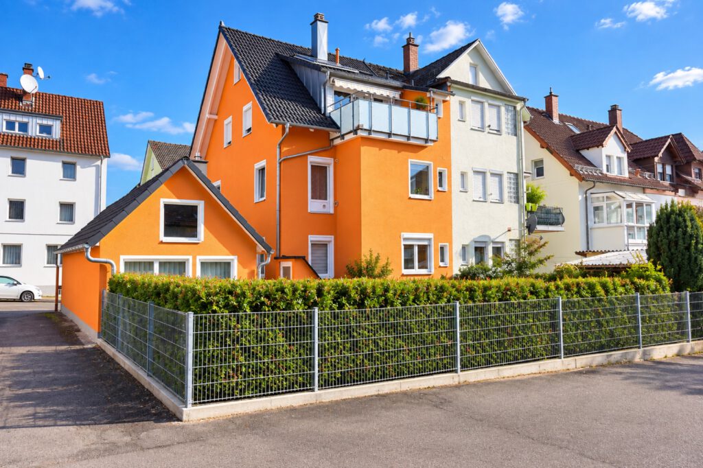 Referenz: Doppelhaus in Schwenningen (vermittelt 2018)