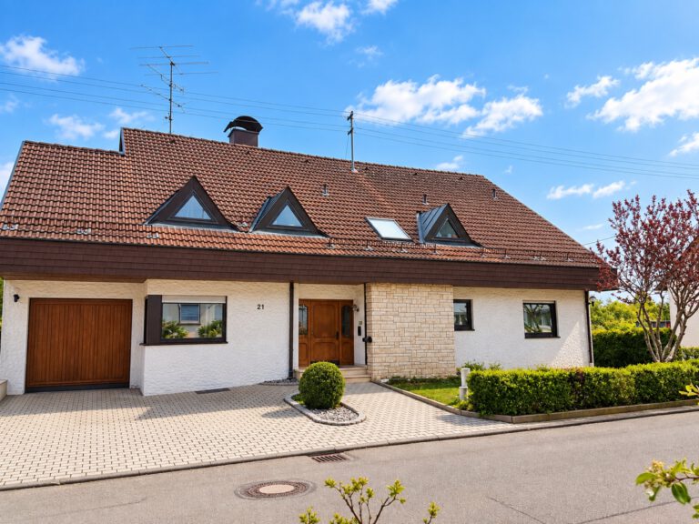 Mehrgenerationenhaus in Seitingen