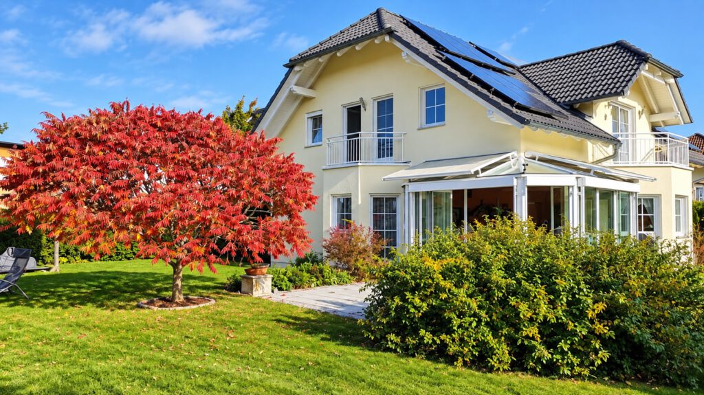 Referenz: Einfamilienhaus in Bad Dürrheim (vermittelt 2019)