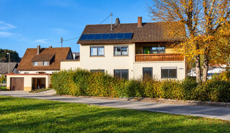 Dreifamilienhaus in Geisingen
