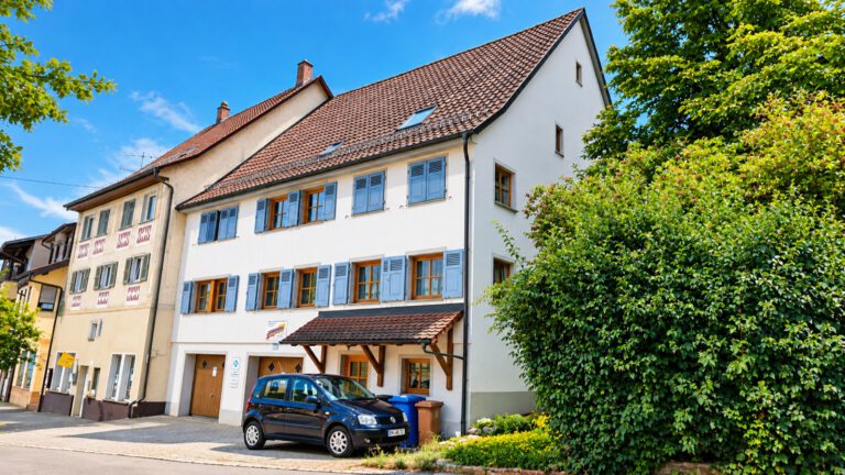 Mehrfamilienhaus in Rottweil