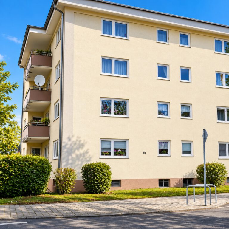 2-Zimmer-Wohnung in Schwenningen