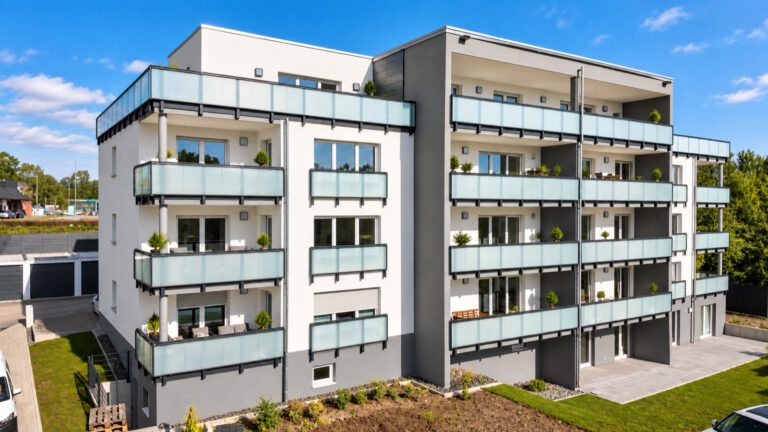 17 Wohnungen in Villingen – Haus 1