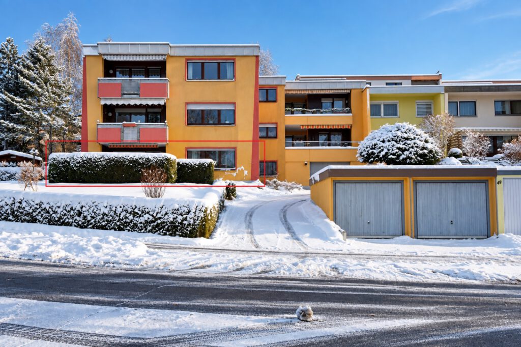 Referenz: 2-Zimmer-Wohnung in Villingen (vermittelt 2019)