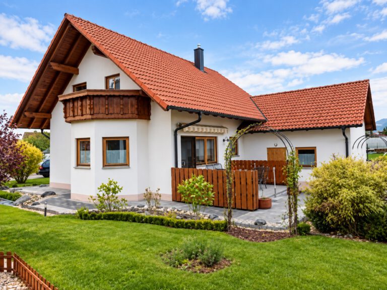 Einfamilienhaus in Aldingen