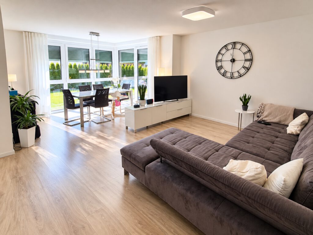 Referenz: 4-Zimmer-Wohnung in Bad Dürrheim (vermittelt 2020)