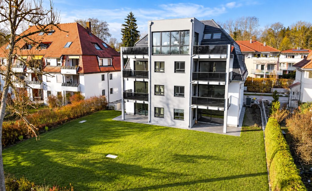 Referenz: 7 Wohnungen in Bad Dürrheim (vermittelt 2020)
