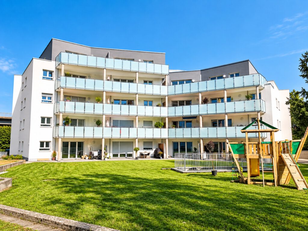 Referenz: 18 Wohnungen in Donaueschingen (vermittelt 2020)