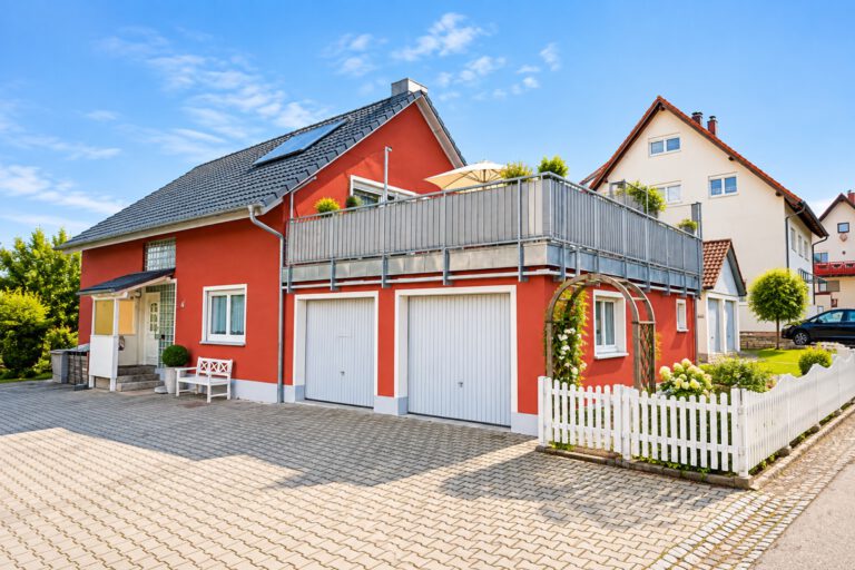 Zweifamilienhaus in Kirchdorf