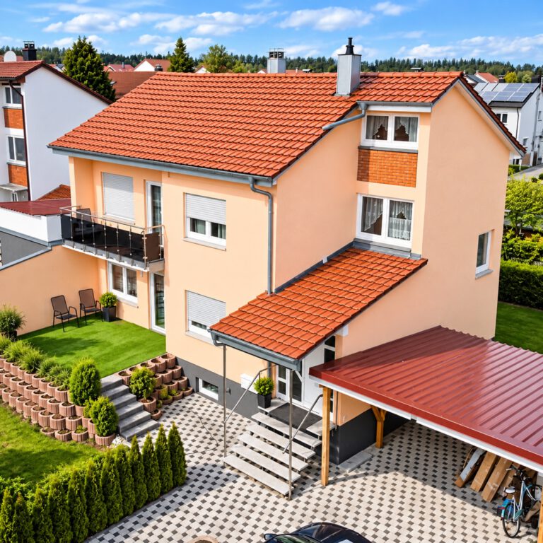 Mehrfamilienhaus in Trossingen