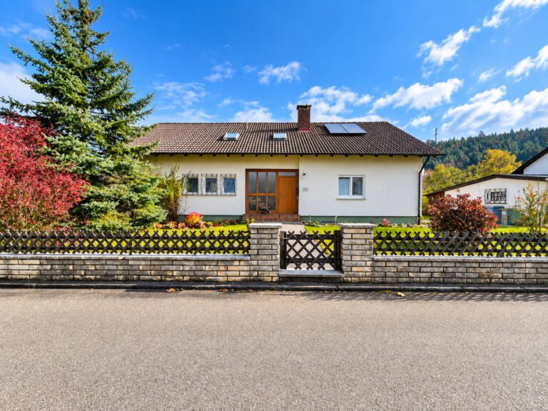 Zweifamilienhaus in Geisingen