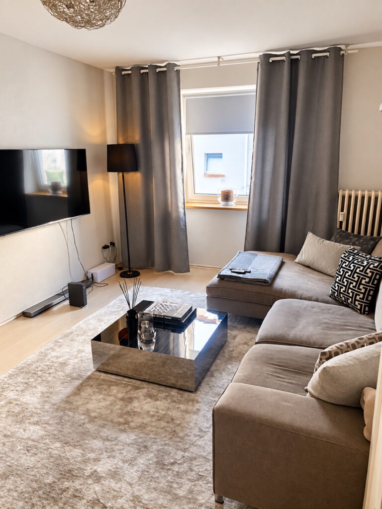 2-Zimmer-Wohnung in Mannheim