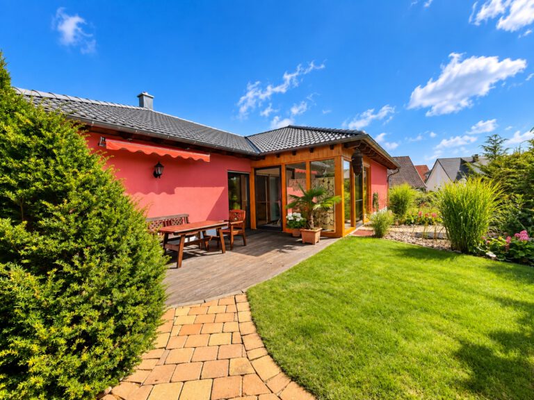 Einfamilienhaus in Sunthausen