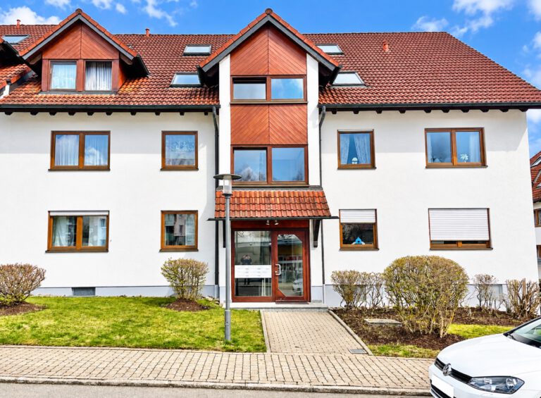3-Zimmer-Wohnung in Villingen