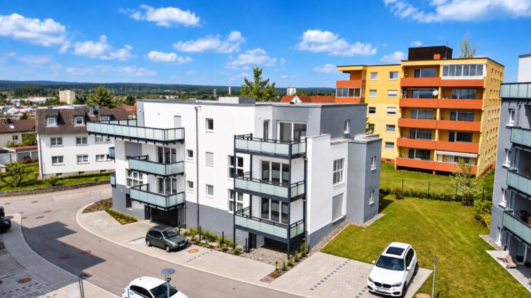 8 Wohnungen in Villingen – Haus 3