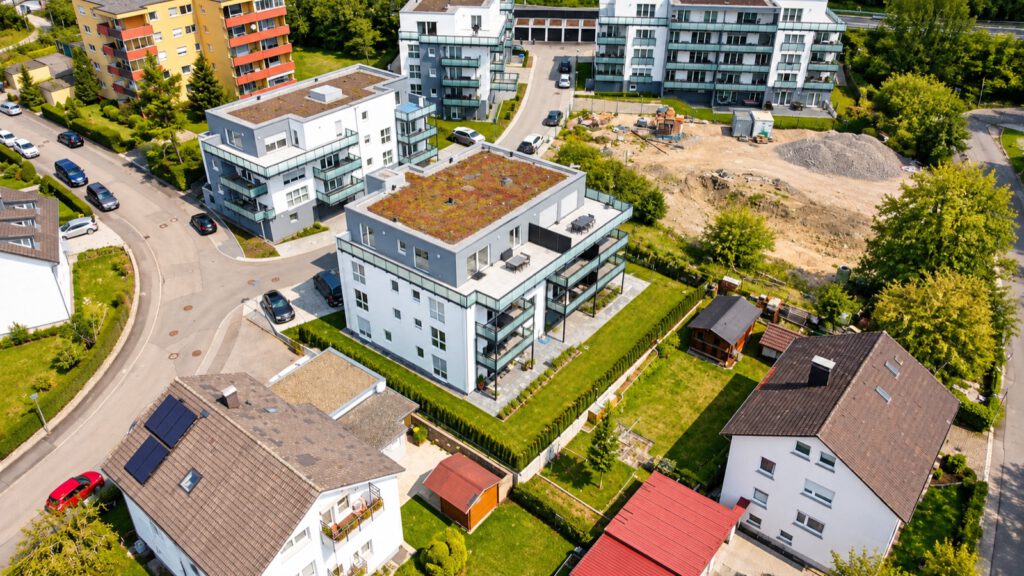 Referenz: 9 Wohnungen in Villingen – Haus 4 (vermittelt 2021)