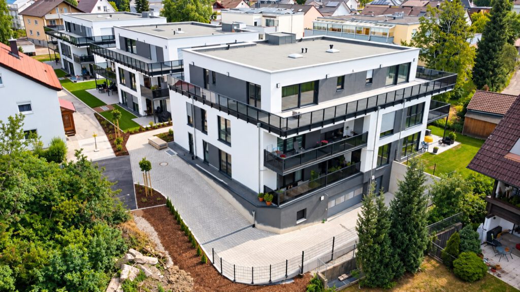 Referenz: 24 Wohnungen in Bad Dürrheim (vermittelt 2022)