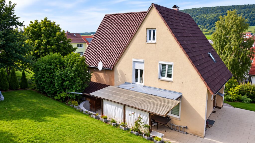Referenz: Einfamilienhaus in Blumberg (vermittelt 2022)