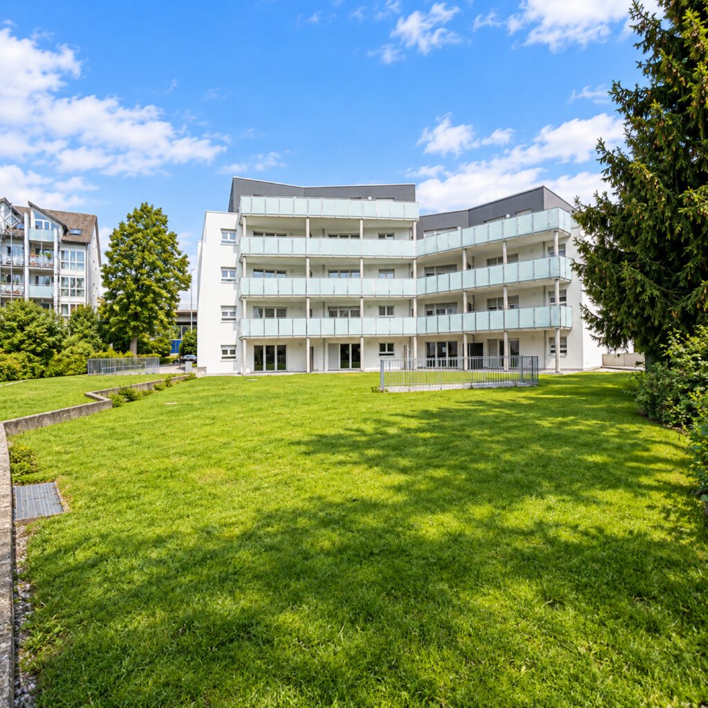 Referenz: 3-Zimmer-Wohnung in Donaueschingen (vermittelt 2022)