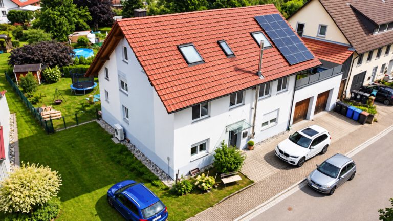 Einfamilienhaus in Tengen