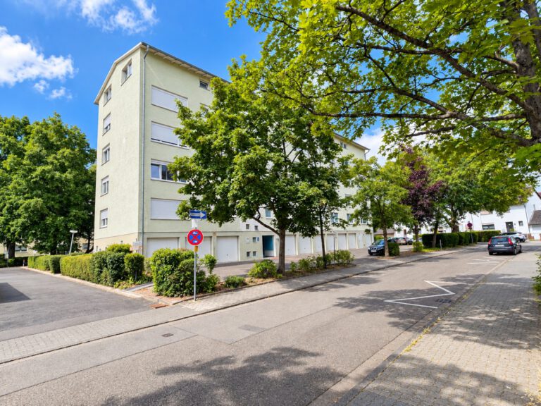 2-Zimmer-Wohnung in Hanau