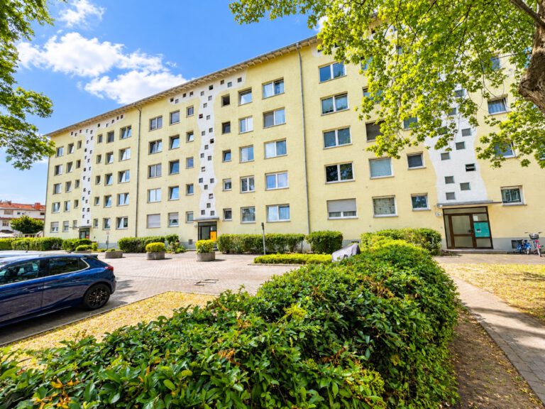 3-Zimmer-Wohnung in Hanau