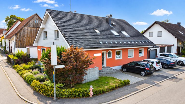 4-Zimmer-Wohnung in Hochemmingen