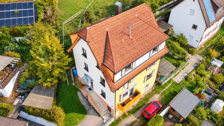 Dreifamilienhaus in Lauterbach