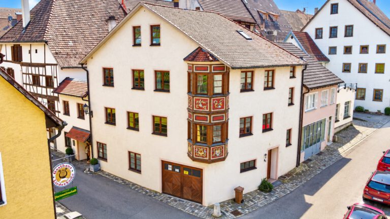 5-Zimmer-Wohnung in Rottweil